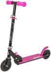 Evo EVO 2 Wheel Scooter - Black & Pink