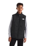 THE NORTH FACE NF0A88UAJK31 B REVERSIBLE SHASTA VEST Jacket Unisex TNF BLACK Taille XS