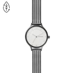 Skagen Klockarmband SKW2750 Milanese Antracitgrå 12mm