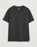 Nudie Jeans Uno Everyday Crew Neck T-Shirt Black