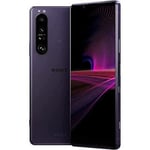 Sony Xperia 1 IV XQ-CT72 Mobile Phone [256GB / 12GB RAM - Black]