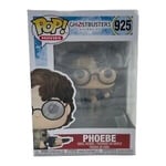 Figurine Funko Pop Ghostbusters Phoebe N•925