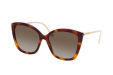 Jimmy Choo NAT/S 086, BUTTERFLY Sunglasses, FEMALE