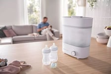 Philips Avent Elektrisk Flaskesterilisator, Premium