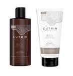 Cutrin - BIO+ Hydra Balance Shampoo 250 ml + Bio+ Conditioner 200