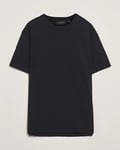 Peak Performance Heavy Cotton Crew Neck T-Shirt Black