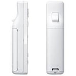 Manette Wiimote Plus pour Nintendo Wii et Wii U Blanc