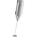 Milk Frother Quiet Hand Held Frother Whisk High Powered Blender Electric4527