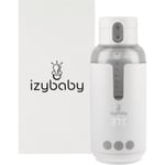 Izybaby Nomad Chauffe Biberon Sans Fil Blanc