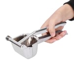 Manual Squeezer 304 Stainless Steel Hand Press Juicer Multifunctional AS GB