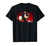 Sonic the Hedgehog, Fearless: Year of Shadow - Stand Alone T-Shirt