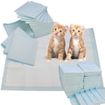 100 150 Large Puppy Training Trainer Train Pads Toilet Pee Wee Mats Dog Cat