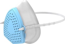 Media-Tech Mt2627l Anti Smog Mask White