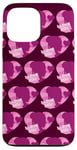 Coque pour iPhone 13 Pro Max Star Wars Valentine's Day Princess Leia Love You Jumble