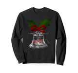 AC/DC Rock Music Band Hells Bells Sweatshirt