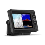 Garmin ECHOMAP UHD2 7" plotter, 72cv med givaren GT20-TM