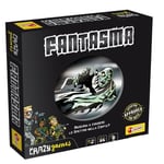 LISCIANI Crazy Games Fantasma Pocket board game