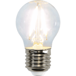 LED-Lampa E27 G45 Clear 150 Lumen -