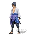 Naruto Shippuden Grandista Shinobi Relations Figura Uchiha Sasuke Manga Dimensio