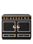 La Cornue CornuFe 110cm Electric Range Cooker with Induction Hob