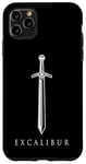 iPhone 11 Pro Max Excalibur The Legendary Sword in the Stone of King Arthur Case