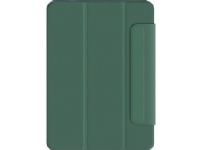 Pomologic BookCover - beskyttelsesdeksel for iPad Pro 11 1/2/3/4G, iPad Air 10,9 4/5G (harmony grønn)