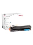 Xerox 006R03458 / Alternative to HP 201X / CF401X High Capacity Cyan Toner - Lasertoner Cyan