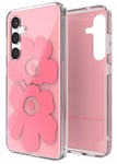 SAMSUNG X MARIMEKKO DUAL LAYER CASE S24 PINK  (GP-FPS921TLHPW)