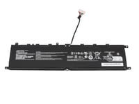 MSI GP76 Leopard 11UH/11UG/11UE (MS-17K3) original Batterie 65Wh