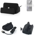 For Motorola Edge 30 Neo Charging station sync-station dock cradle