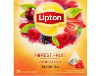 Lipton Forest Fruit 20 Torebek