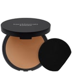 bareMinerals BAREPRO 24HR Skin-Perfecting Powder Foundation (Various Shades) - Medium Deep 45 Warm