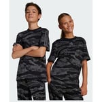 adidas Seasonal Essentials Camo Tee Kids, storlek 164 cm