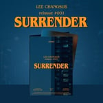 Surrender (Platform Version)  Incl. Card Holder, PVC Photo Card Album, Selfie Photo Card + Post Car