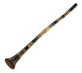 Meinl - PROFDDG1-BK Didgeridoo Synthetic, 57&quot; (145CM)