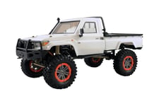 AMEWI AMXrock - RCX10P Scale Crawler Pick-Up RTR - Fjernstyret lastbil