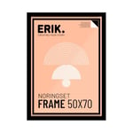 Grupo Erik Poster Frame - 50x70cm Frame, Picture Frame, Black Photo Frames, Picture Frames, Large Picture Frames, Wall Art, Wall Photo Frame, Home Decor, Wall Decor