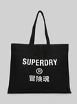 Superdry Cotton Tote Bag