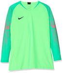 Nike Gardien II Goalkeeper Jersey Ls Maillot Gardien Homme Green Strike/Green Spark/Black FR: M (Taille Fabricant: M)