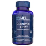 Life Extension Curcumin Elite™ turmeric extract, 60 capsules