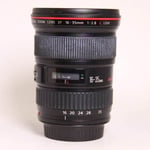 Canon Used EF 16-35mm F/2.8L USM