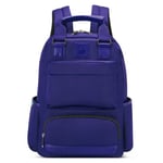 Delsey Paris x United Colors of Benetton Color Block 42 cm Compartiment pour ordinateur portable navy (TAS031404)