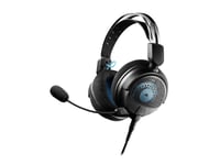 Audio-Technica Ath-Gdl3, Kabel, Spela, 10 - 35000 Hz, 220 G, Headset, Svart