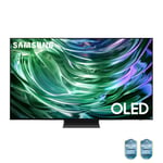 Samsung QE65S90DAT 165,1 cm (65") 4K Ultra HD Smart TV Wifi Noir