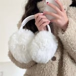 Keep Warm Protective Case Plush Earphone Case Headphone Cover for AirPods Max