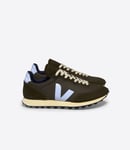 Veja Rio Branco Alveomesh WoMens Brown Trainers material_Synthetic - Size UK 4