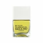 Nails Inc Nail Polish - The Zest Is Yet To Come 14ml (36711)