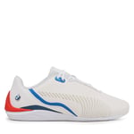 Sneakers Puma Bmw Mms Drift Cat Decima 307304 03 Vit