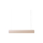 Hashira Linear Pendant, Beige