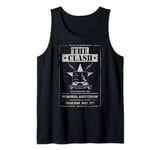 The Clash - Texas Tour 83' Wichita Falls Tank Top